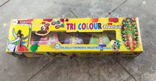 MEGA TRI COLOUR